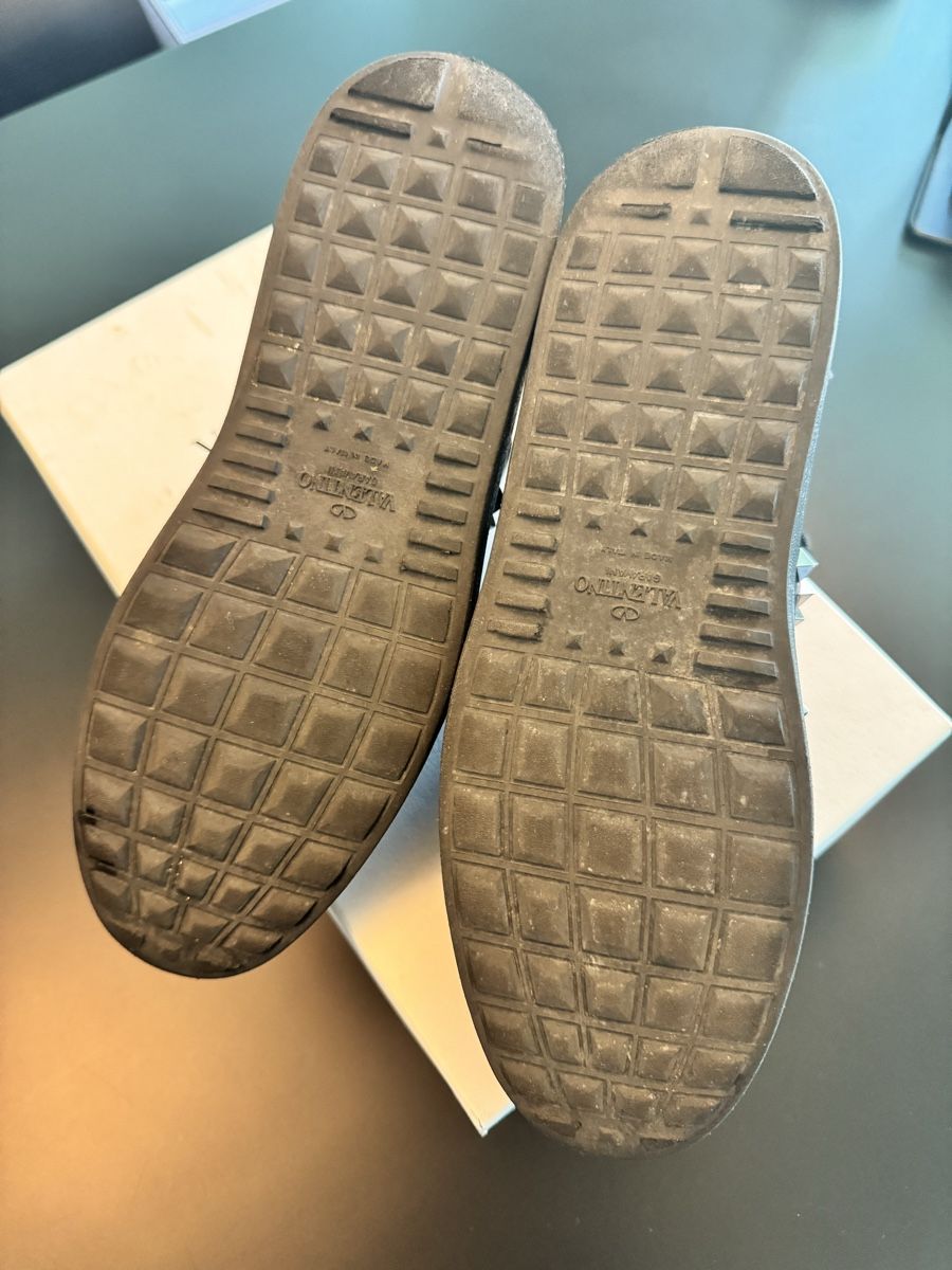 Valentino Scarpe da uomo: Valentino Garavani Sneaker Gr. 41 – Usato da Meilen venduto da Bluebols 1