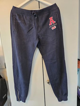 Trainerhose Abercrombie & Fitch Grösse: M