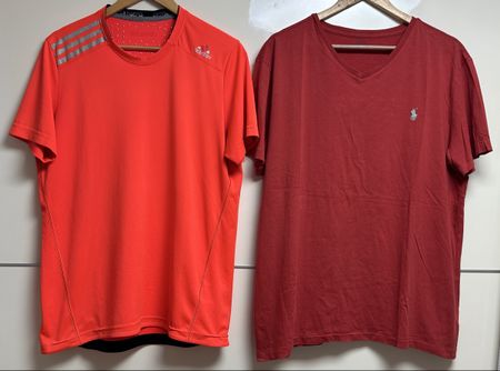 Polo Adidas T-Shirt G L