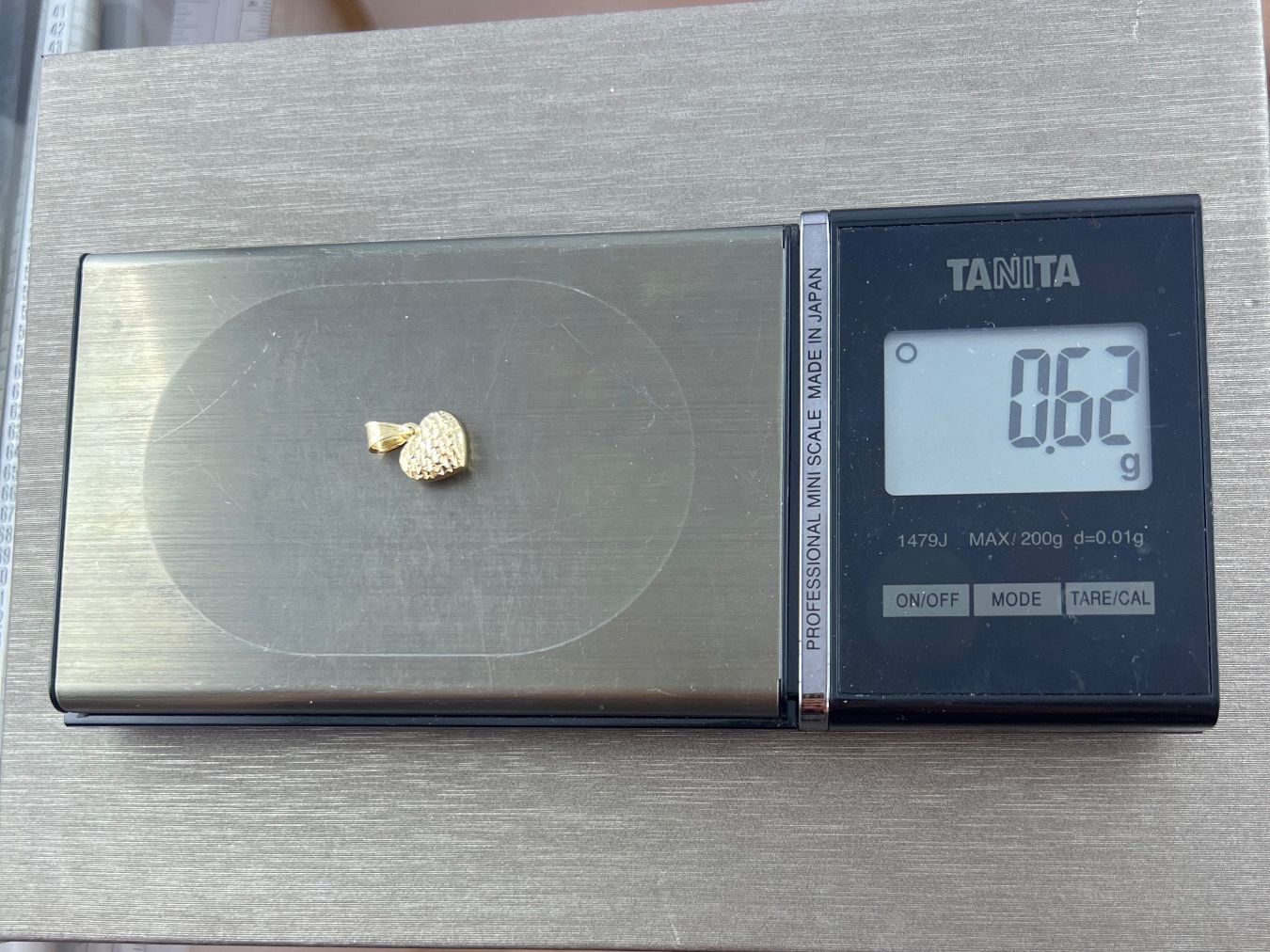Ciondoli: Anhänger 585 Gold – Usato da Niederuzwil venduto da leo_8857 3