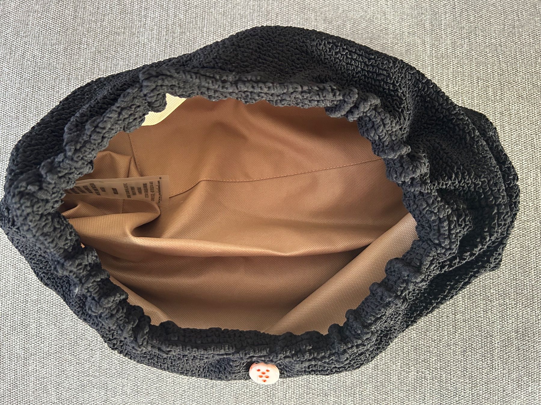 Borse da donna: Sorbet Island | clutch | crinkle wave – Nuovo (secondo la descrizione) da Zürich venduto da Hermia 5