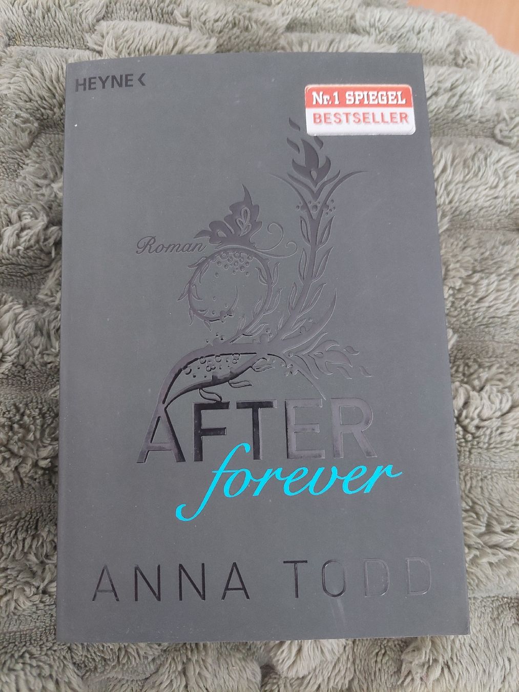 Bücher: Anna Todd - After Forever, Band 4 – Gebraucht aus Sennhof von NNC_11