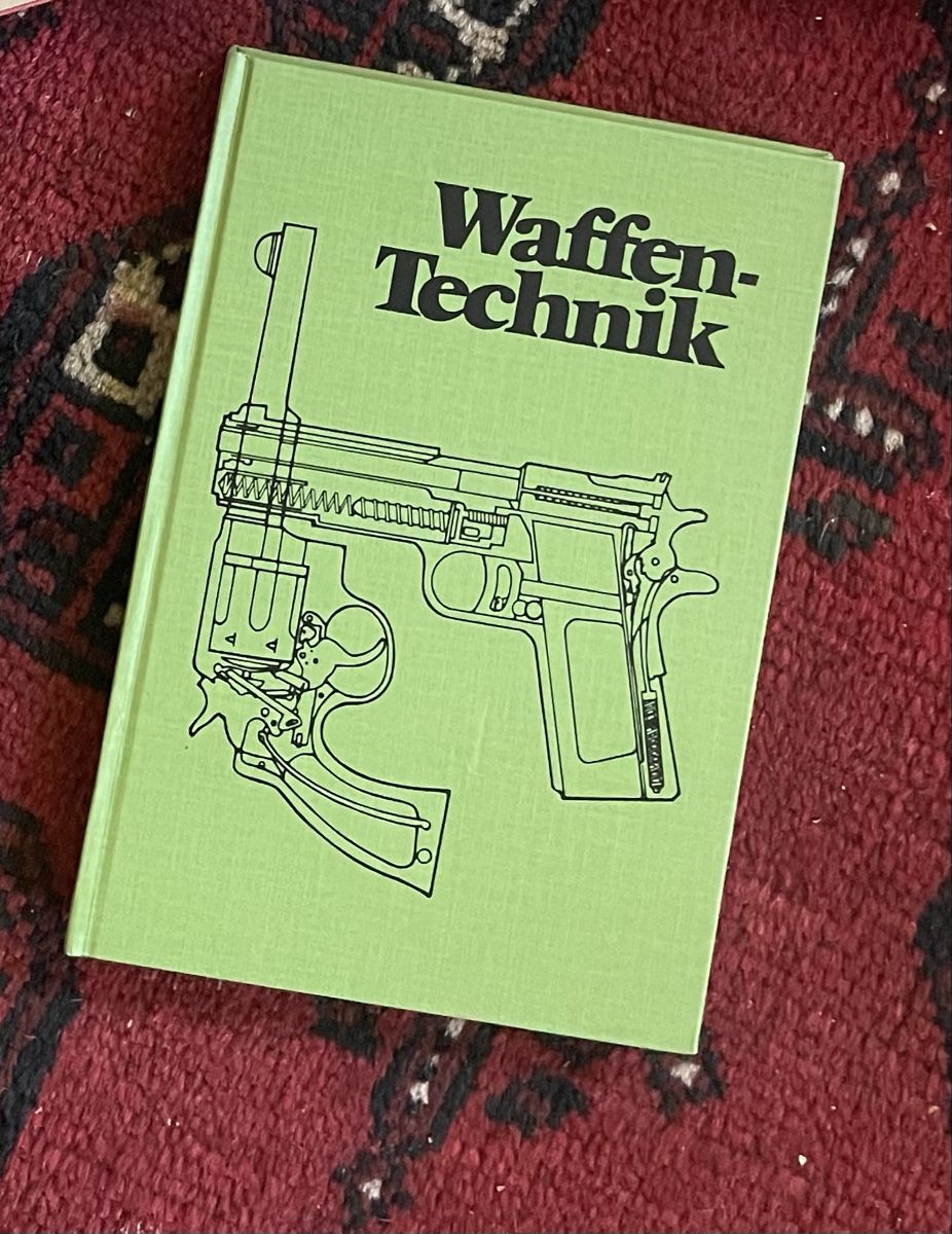 Libri: Buch Waffentechnik – Usato da Känerkinden venduto da Naebedra