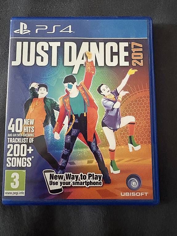 Spiele: Lets Dance PS4 – Gebraucht aus Münchenstein von van_2jtc