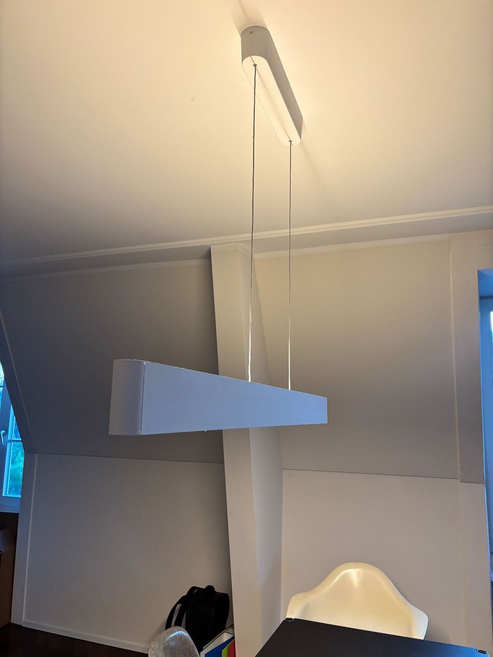 Philips Lampadari & plafoniere: Hängeleuchte Hue 130cm – Usato da Nidau venduto da kingmigae 2