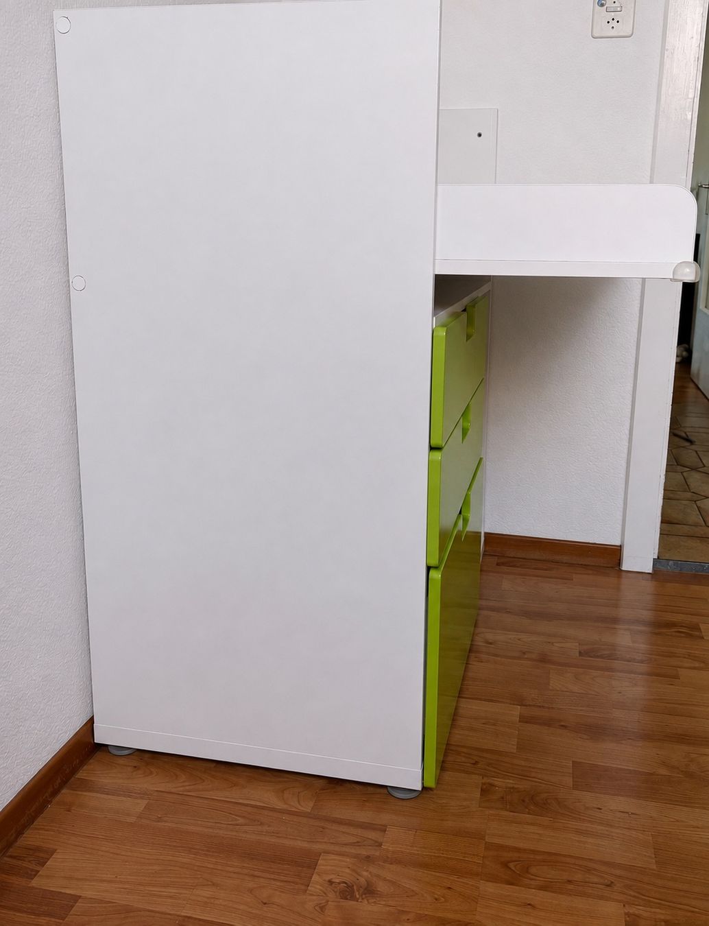 Ikea Fasciatoi & Accessori: IKEA Wickelkommode – Usato da Plaffeien venduto da kce_bj9r 1