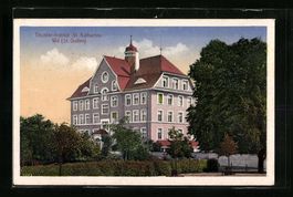 AK Wil, Töchter-Institut St.Katharina