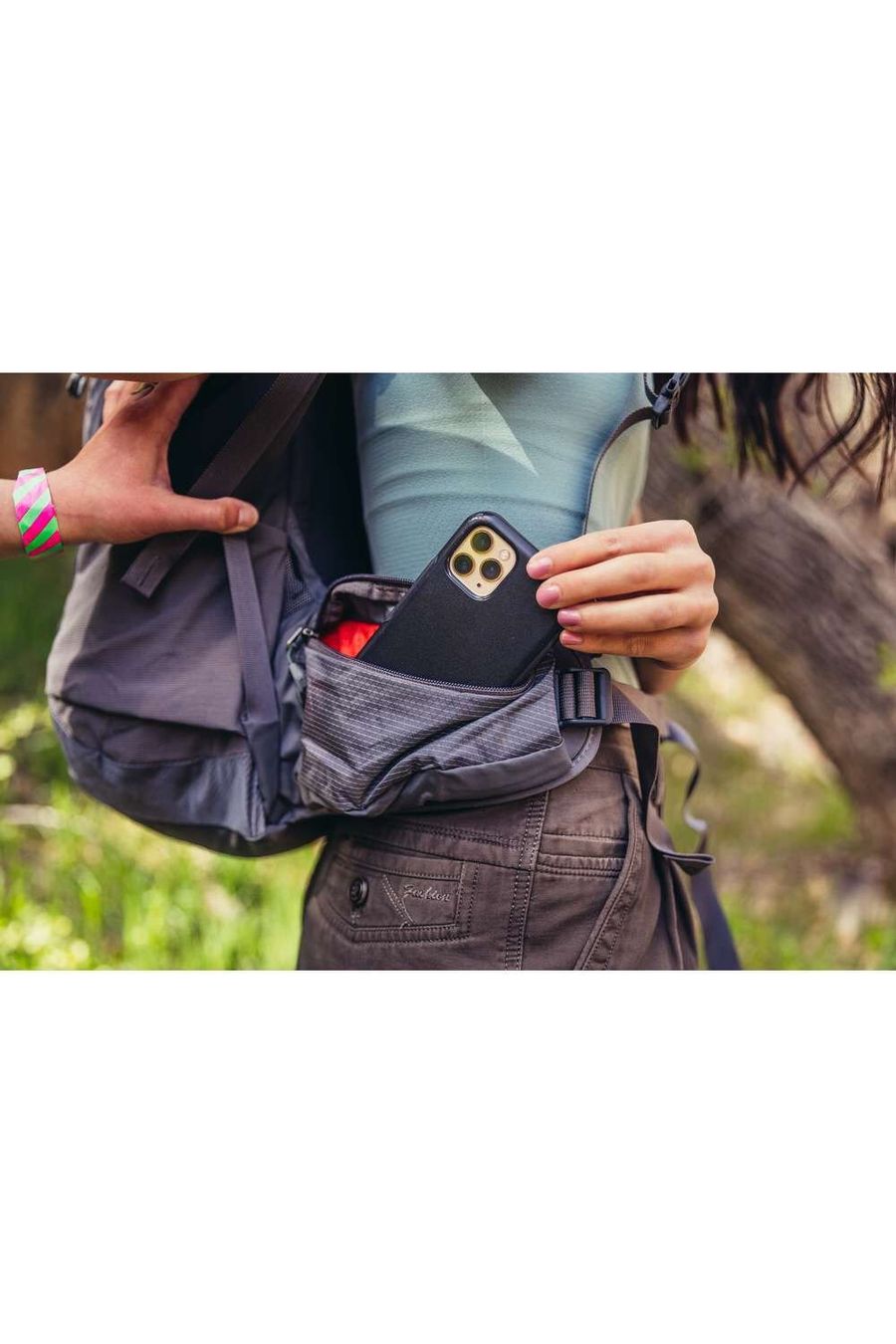 Gregory Zaini: Gregory Rucksack Maya 30 Liter - grau – Nuovo e nell'imballaggio originale da Beckenried venduto da angel-mountain 3