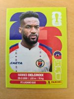 Panini Fifa World Cup 2026 Nr. HAI 9 Hannes Delcroix
