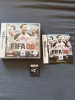Nintendo DS Spiel FIFA 06 mit Anleitung und Hülle