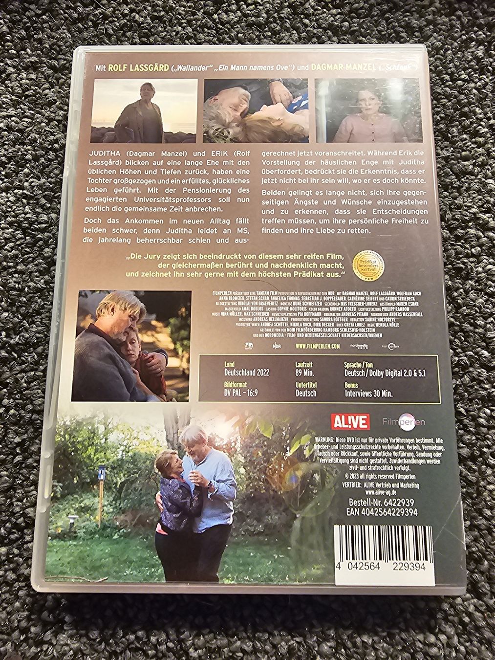 Tutti i DVDs: DVD Ein grosses Versprechen(23353) – Usato da Ruswil venduto da jan_bxl5 1