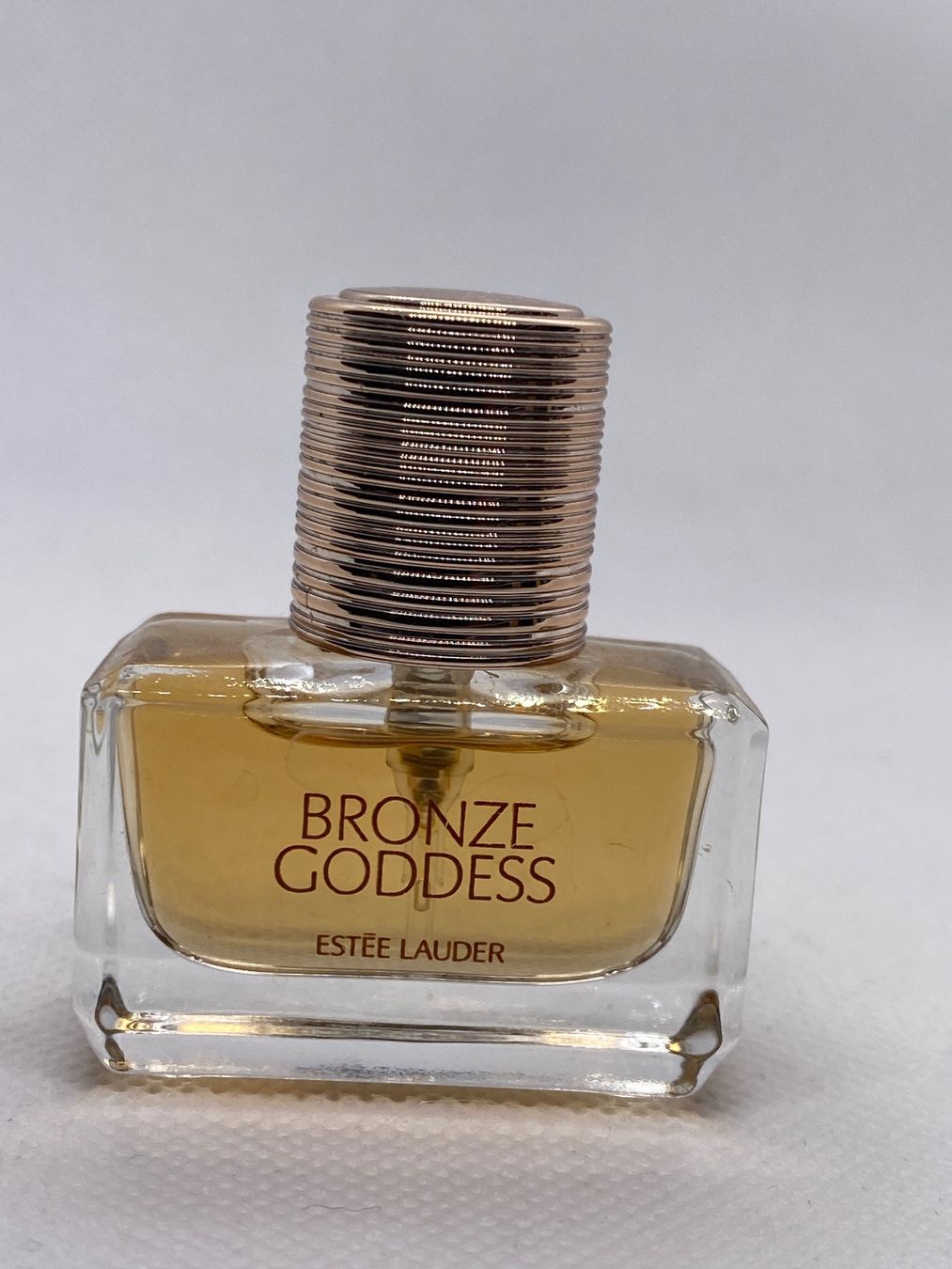 Estée Lauder Flaconi: Parfums miniature Estée Lauder, Bronze Goddess – Nuovo (secondo la descrizione) da Saillon venduto da Libellule7
