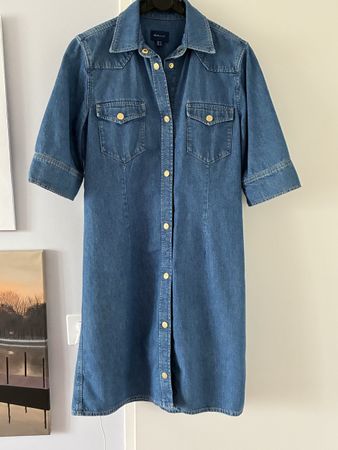 Robe Jeans GANT taille 36