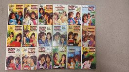 Hanni und Nanni Bücher zu verkaufen (Band 1-19)