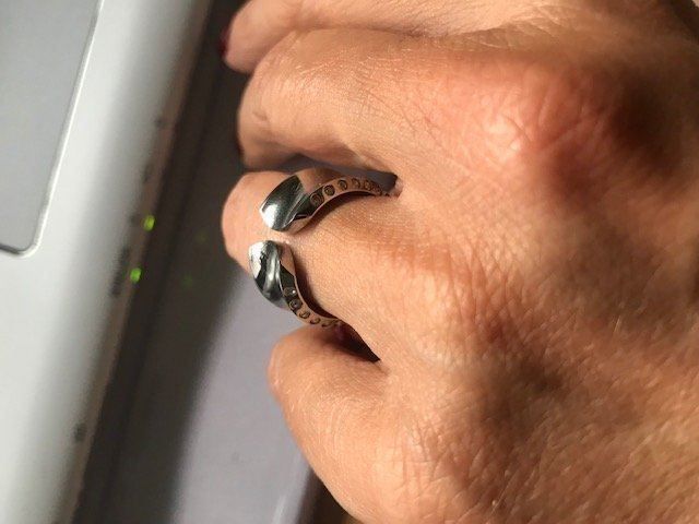 Anelli: Bague Swatch – Nuovo e nell'imballaggio originale da Fully venduto da Sassa68 3