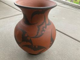 Vase ecole de ceramique Chavannes -Renens