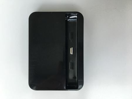 Docking station: iPhone 5/5C/5S Ladestation Schwarz – Nuovo e nell'imballaggio originale da Ballwil venduto da AyngaMarket 1