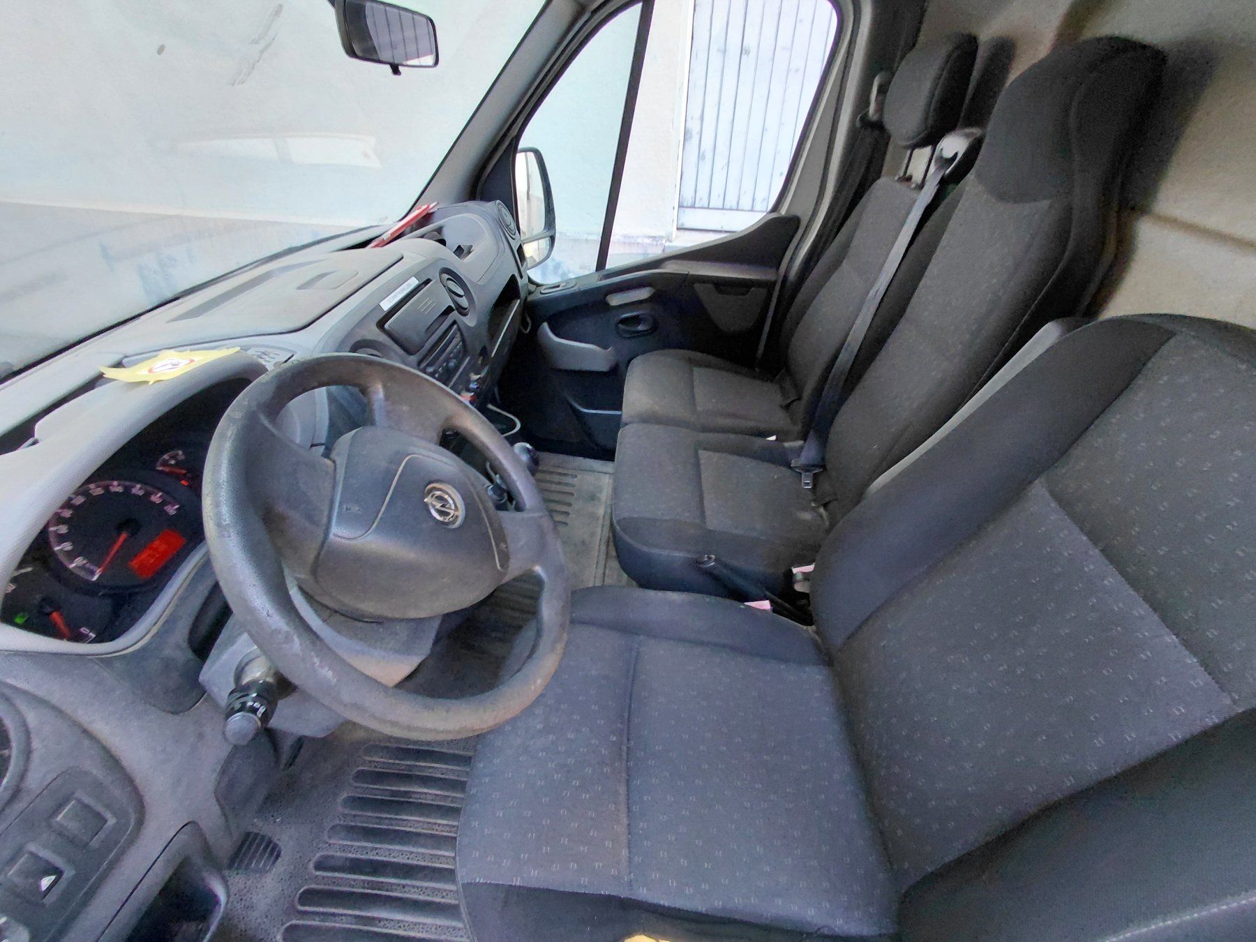 Opel Nutzfahrzeuge: Movano 2011,  Sprinter Transporter Master Ducato Iveco VAN – Gebraucht aus Kriens von auto-profi 5