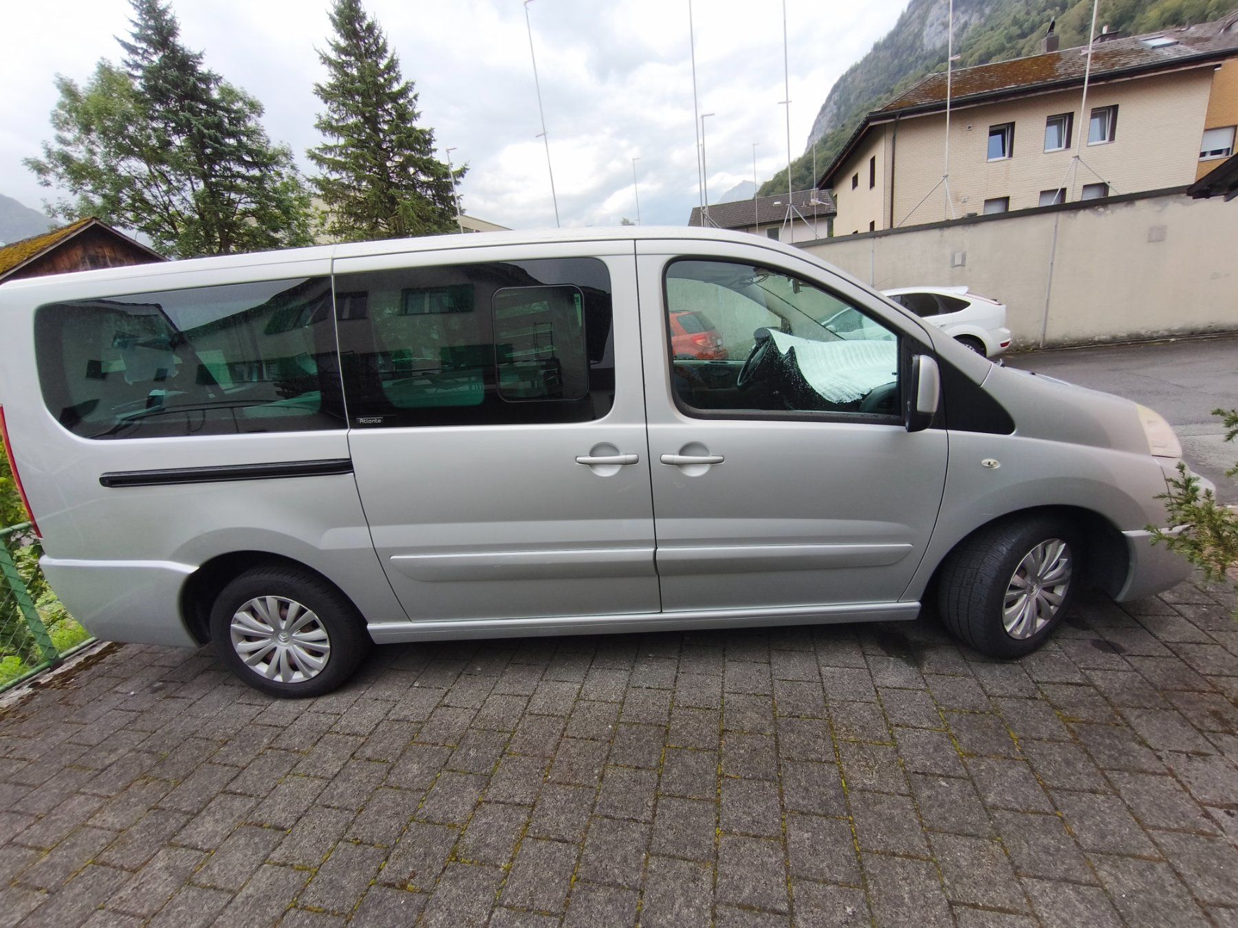 Citroën Autos: Citroen Jumpy 2.0 HDI – D'occasion à Oberurnen par attratto 5