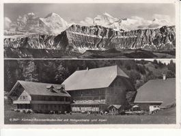 Kemmeriboden-Bad 1951