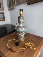 Très original pied de lampe vintage