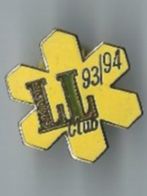 LL Club Pin 93/94