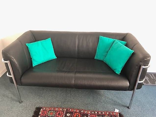 Divani: SOFA Schwarz – Usato da Tecknau venduto da hoteck