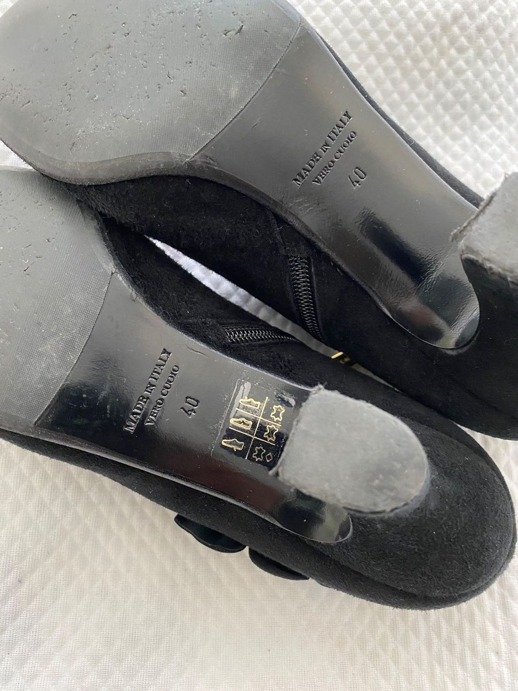 Scarpe da donna: Carlo Pozalini Schuhe – Usato da Bern venduto da schnupka 4