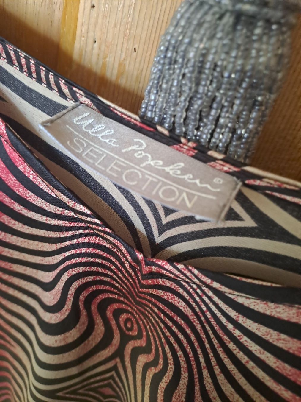 Ulla Popken Blusen: Ulla Popken Seidenbluse oversize Gr.58 – Gebraucht aus Emdthal von kasira 1