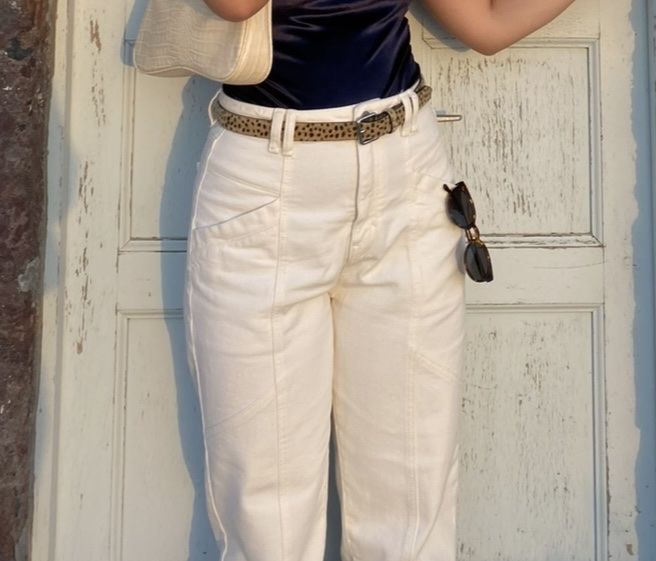 Pull&Bear Jeans: Jeans, Creme – Gebraucht aus Embrach von ale_v5qn 2