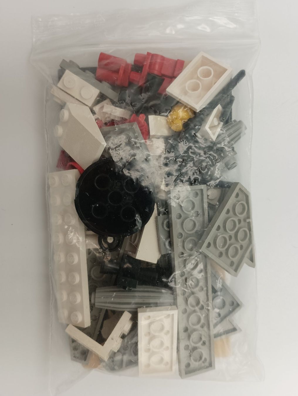 Lego Giocattoli: 6842 Shuttle Craft – Usato da Bremgarten AG venduto da redstar69 3