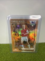  Topps Lee Dixon Terrace Heroes 08/25 Arsenal