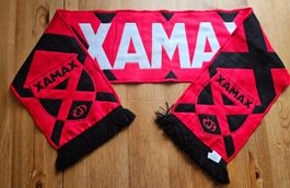 Neuchatel Xamax Schal Fusball Fan Neuenburg