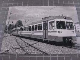 Bercher mit Zug