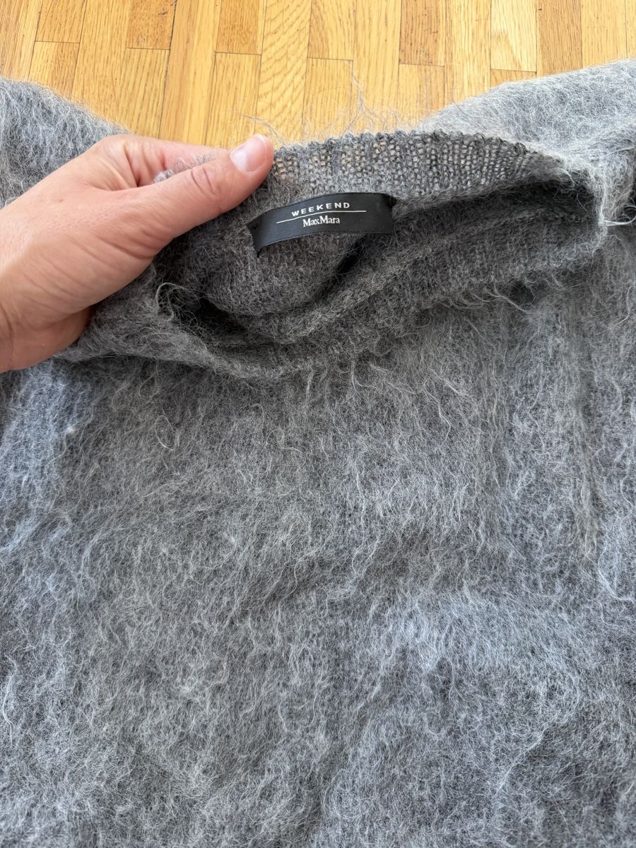 Max Mara Maglioni & Felpe: Pullover Weekend Max Mara Mohair XS  – Usato da Nyon venduto da dasha107 2