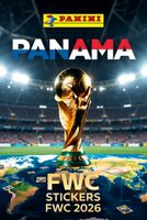 PAN 7 Sticker - FWC2026 ⚽️