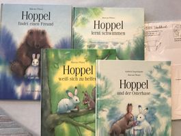 Hoppel Hasenbücher
