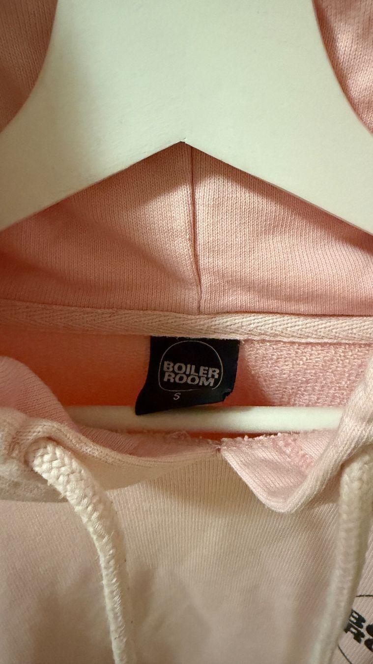 Maglioni & Felpe: Light link Boiler Room hoodie – Usato da Zürich venduto da pre_vy7t 2