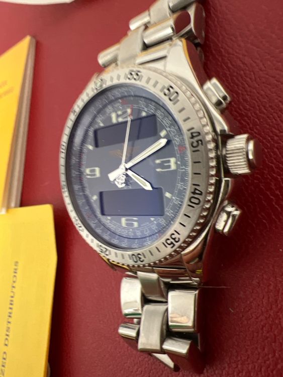 Breitling cheap b1 chronograph