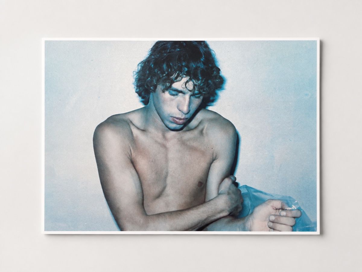 Foto & Immagini: Walter Pfeiffer signiert – Usato da Winterthur venduto da Art-3000