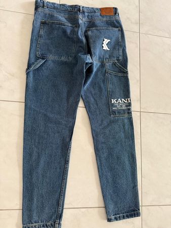 Karl Kani Jeans, Grösse M, Neuwertig, Top Zustand, Rarität!