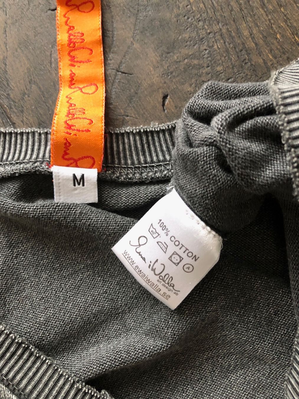 Ewa I Walla Top: Ewa i Walla Top, AW13 33160, Gr. M – Usato da Erlenbach ZH venduto da verbena_mint 4
