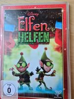 Disney DVD - Elfen Helfen - Weihnachts-Spass pur!