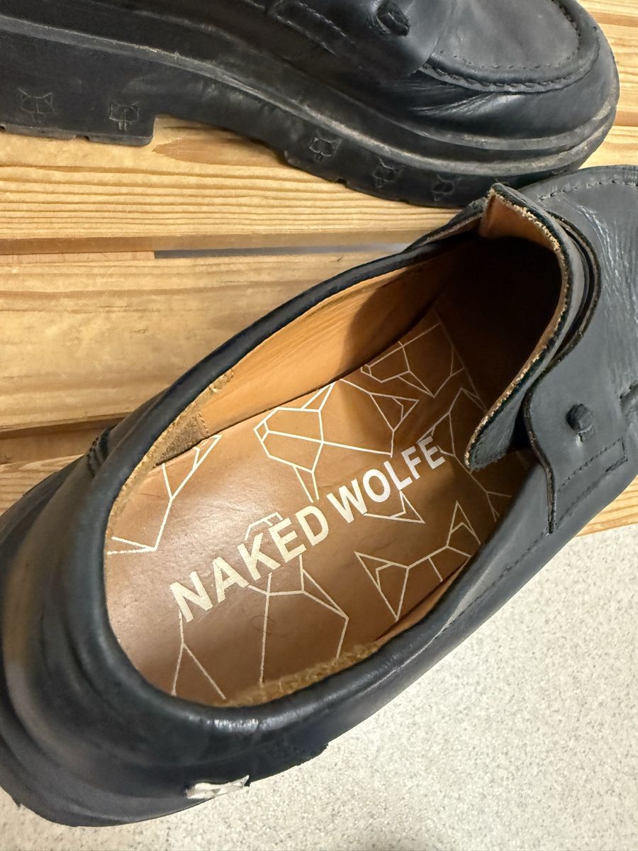 Scarpe da uomo: Naked Wolfe Style Amalfi Size 44 – Usato da Biel/Bienne venduto da lichterhoh 2
