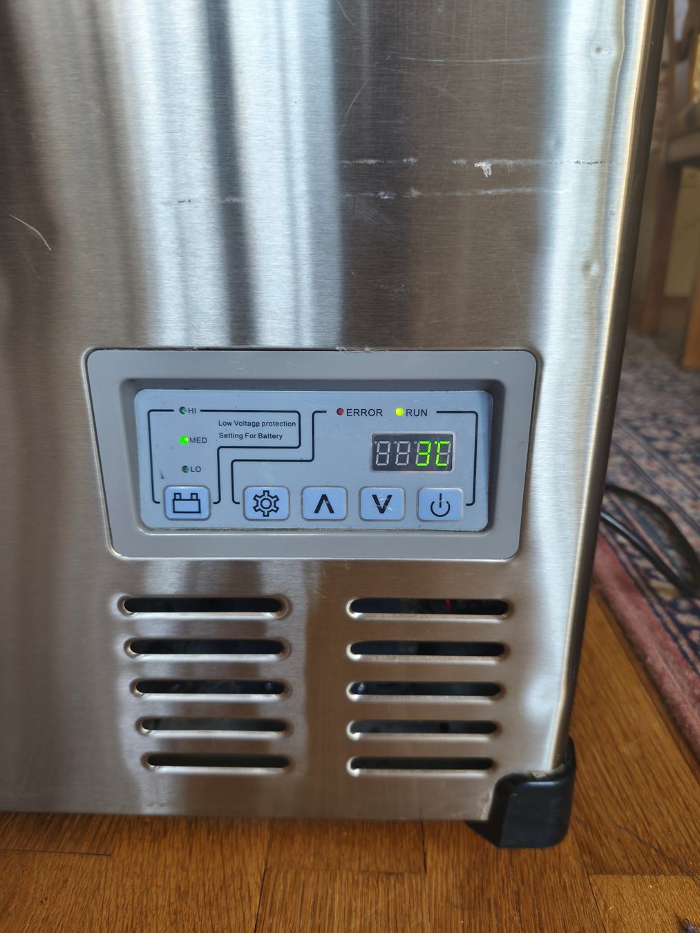 Frigoriferi & Refrigeratori: Elektrische Kühlbox / Wemo 12 V / 230 V – Usato da Winterthur venduto da Fauf 2