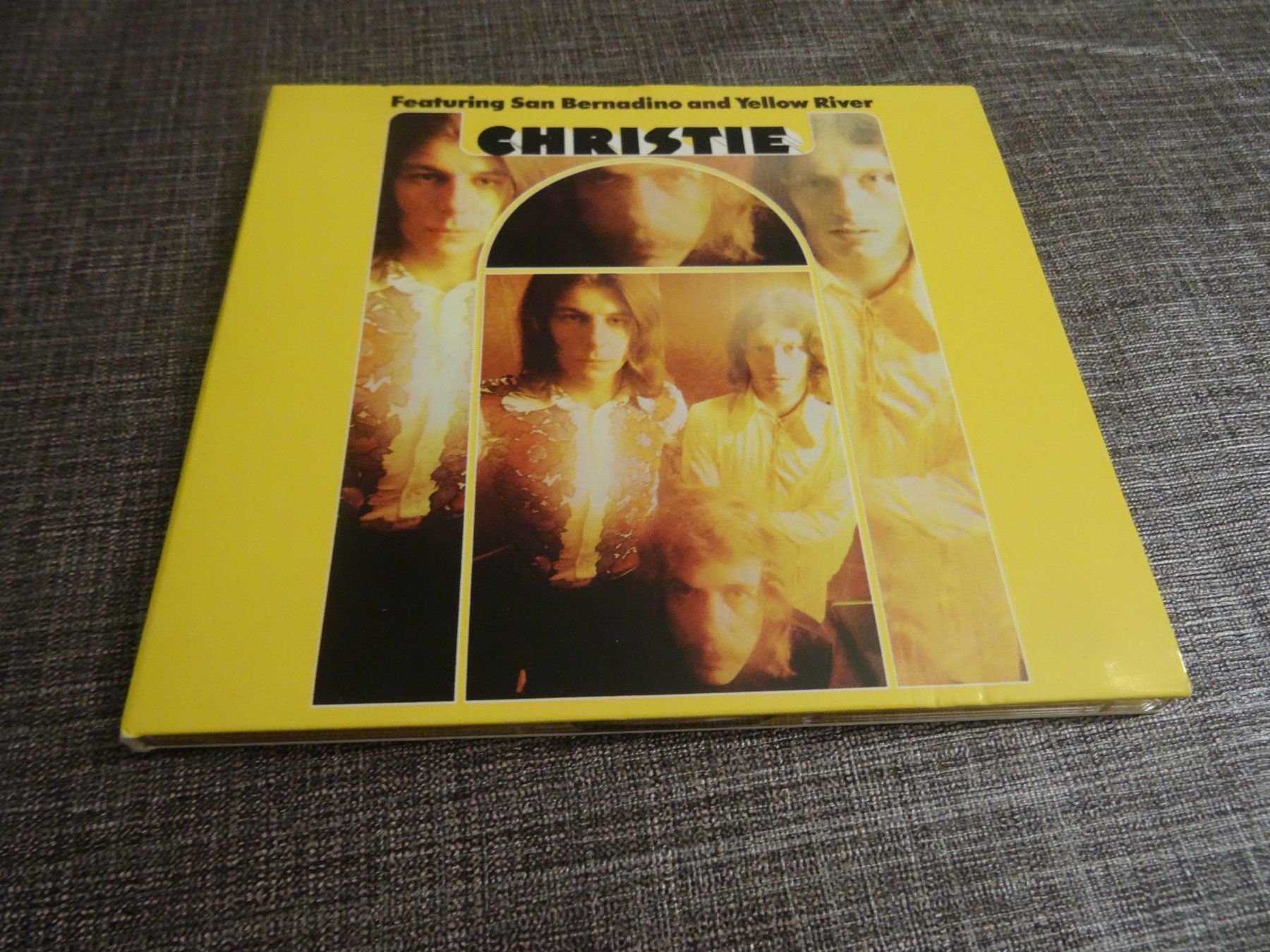 CD: Christie - Yellow River CD – Usato da Olten venduto da Disc-Ausverkauf