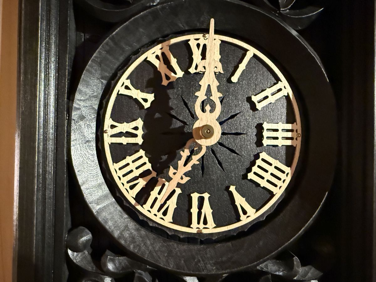 Orologi: Kuckucksuhr von Christophe Herr aus Schonach – Nuovo (secondo la descrizione) da Hohenrain venduto da Boerri 6