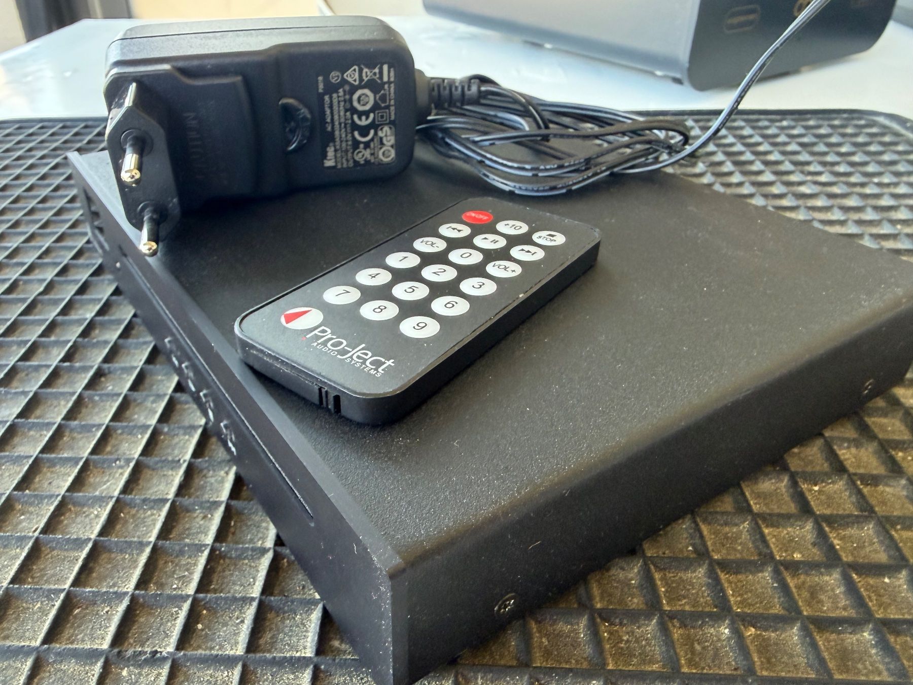 Pro-ject Lecteur multimedia & Streamer: Pro-Ject CD Box S – D'occasion à Stäfa par Dowser 1