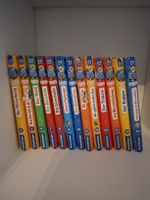 wieso? weshalb? warum? Bücher Set