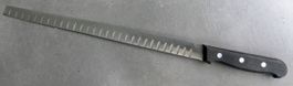 VICTORINOX Lachsmesser mit Holzgriff